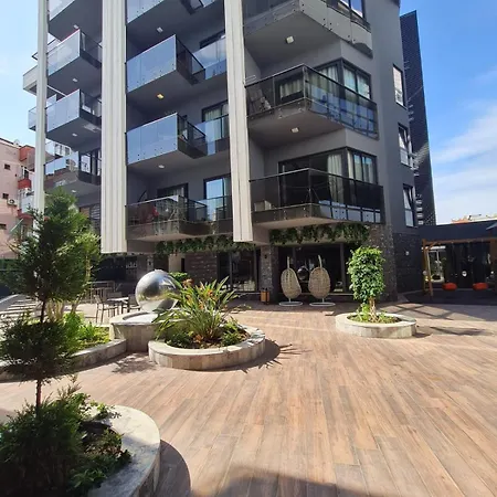 пентхаус в алании Apartment *