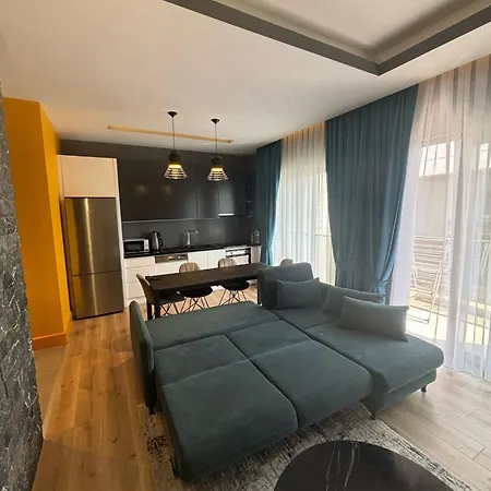 пентхаус в алании Apartment