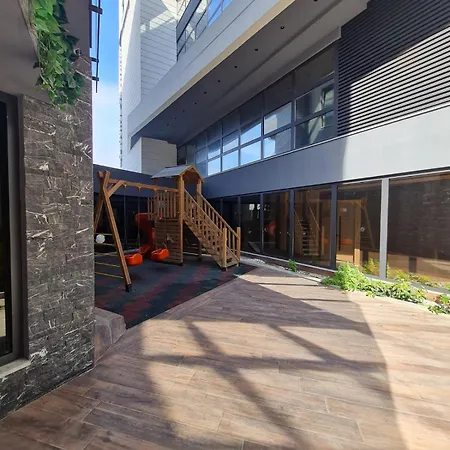 Apartamento пентхаус в алании Alanya