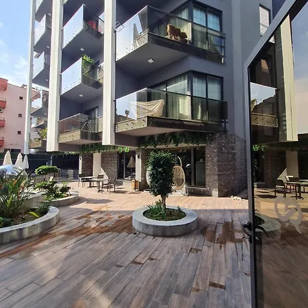 пентхаус в алании Apartamento *